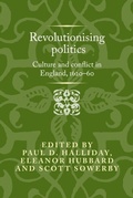 Cover: Revolutionising Politics - Manchester University Press