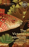 Cover: The Victorian Aquarium - Manchester University Press