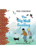 Cover: The Big Wall Feeling - Austin Macauley Publishers