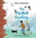 Cover: The Big Wall Feeling - Austin Macauley Publishers