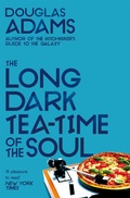 Cover: The Long Dark Tea-Time of the Soul - Pan Books