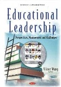 Cover: Educational Leadership - Nova Science Publishers Inc