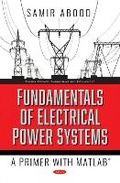 Cover: Fundamentals of Electrical Power Systems - Nova Science Publishers Inc