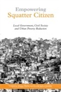Cover: Empowering Squatter Citizen - Routledge
