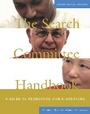 Cover: The Search Committee Handbook - Routledge