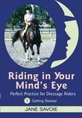 Cover: Riding in Your Mind's Eye: Getting Started - Trafalgar Square Publishing