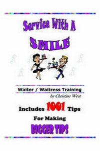 Enlarge image Cover: Service with a Smile - Pagefree Publishing