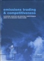 Cover: Emissions Trading and Competitiveness - Routledge