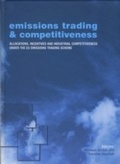 Cover: Emissions Trading and Competitiveness - Routledge