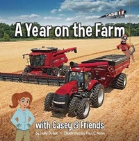 Enlarge image Cover: A Year on the Farm - Octane Press