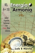 Cover: Energia & Armonia - Lulu.com