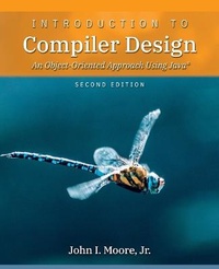 Enlarge image Cover: Introduction to Compiler Design - SoftMoore Consulting