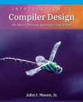 Cover: Introduction to Compiler Design - SoftMoore Consulting