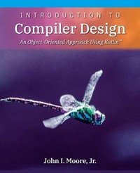 Enlarge image Cover: Introduction to Compiler Design - SoftMoore Consulting