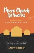 Cover: Micro Church Networks - House to House Publications