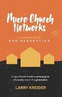Enlarge image Cover: Micro Church Networks - House to House Publications