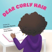 Enlarge image Cover: Dear Curly Hair - Barnes Brothers Books