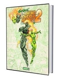 Cover: Bart Sears' Drawing Powerful Heroes 2 - Ominous Press