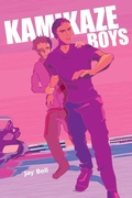Cover: Kamikaze Boys - Jay Bell Books
