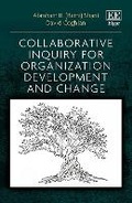 Cover: Collaborative Inquiry for Organization Development and Change - Edward Elgar Publishing