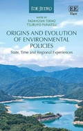 Abbildung von: Origins and Evolution of Environmental Policies - Edward Elgar Publishing