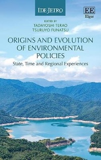 Abbildung von: Origins and Evolution of Environmental Policies - Edward Elgar Publishing