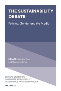 Abbildung von: The Sustainability Debate - Emerald Publishing Limited