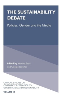 Enlarge image Cover: The Sustainability Debate - Emerald Publishing Limited