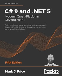 Abbildung von: C# 9 and .NET 5 - Modern Cross-Platform Development - Packt Publishing