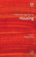 Cover: A Research Agenda for Housing - Edward Elgar Publishing