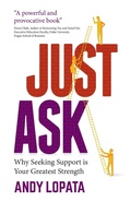 Cover: Just Ask - Panoma Press