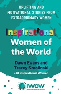 Cover: Inspirational Women of the World - Panoma Press