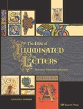 Cover: The Bible of Illuminated Letters - Search Press Ltd