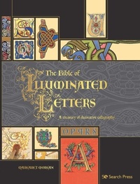 Enlarge image Cover: The Bible of Illuminated Letters - Search Press Ltd