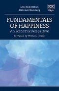Cover: Fundamentals of Happiness - Edward Elgar Publishing