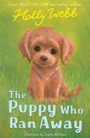 Cover: The Puppy Who Ran Away - Little Tiger