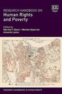 Cover: Research Handbook on Human Rights and Poverty - Edward Elgar Publishing