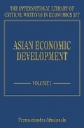 Cover: Asian Economic Development - Edward Elgar Publishing