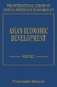 Enlarge image Cover: Asian Economic Development - Edward Elgar Publishing
