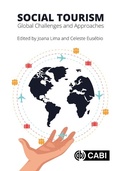 Cover: Social Tourism - CABI Publishing