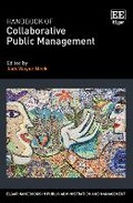 Cover: Handbook of Collaborative Public Management - Edward Elgar Publishing