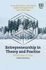 Cover: Entrepreneurship in Theory and Practice - Edward Elgar Publishing