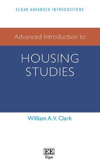 Enlarge image Cover: Advanced Introduction to Housing Studies - Edward Elgar Publishing