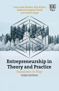 Enlarge image Cover: Entrepreneurship in Theory and Practice - Edward Elgar Publishing