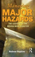 Cover: Managing Major Hazards - Routledge