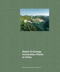Cover: Waste to Energy Incineration Plants in China - Design Media Publishing (UK) Limited