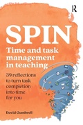 Cover: SPIN - Critical Publishing Ltd