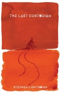 Cover: The Last Custodian - Burning Eye Books