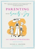 Cover: Parenting with Sanity & Joy - Simon + Schuster LLC