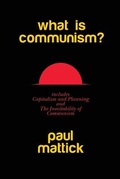 Cover: What is Communism? - Pattern Books